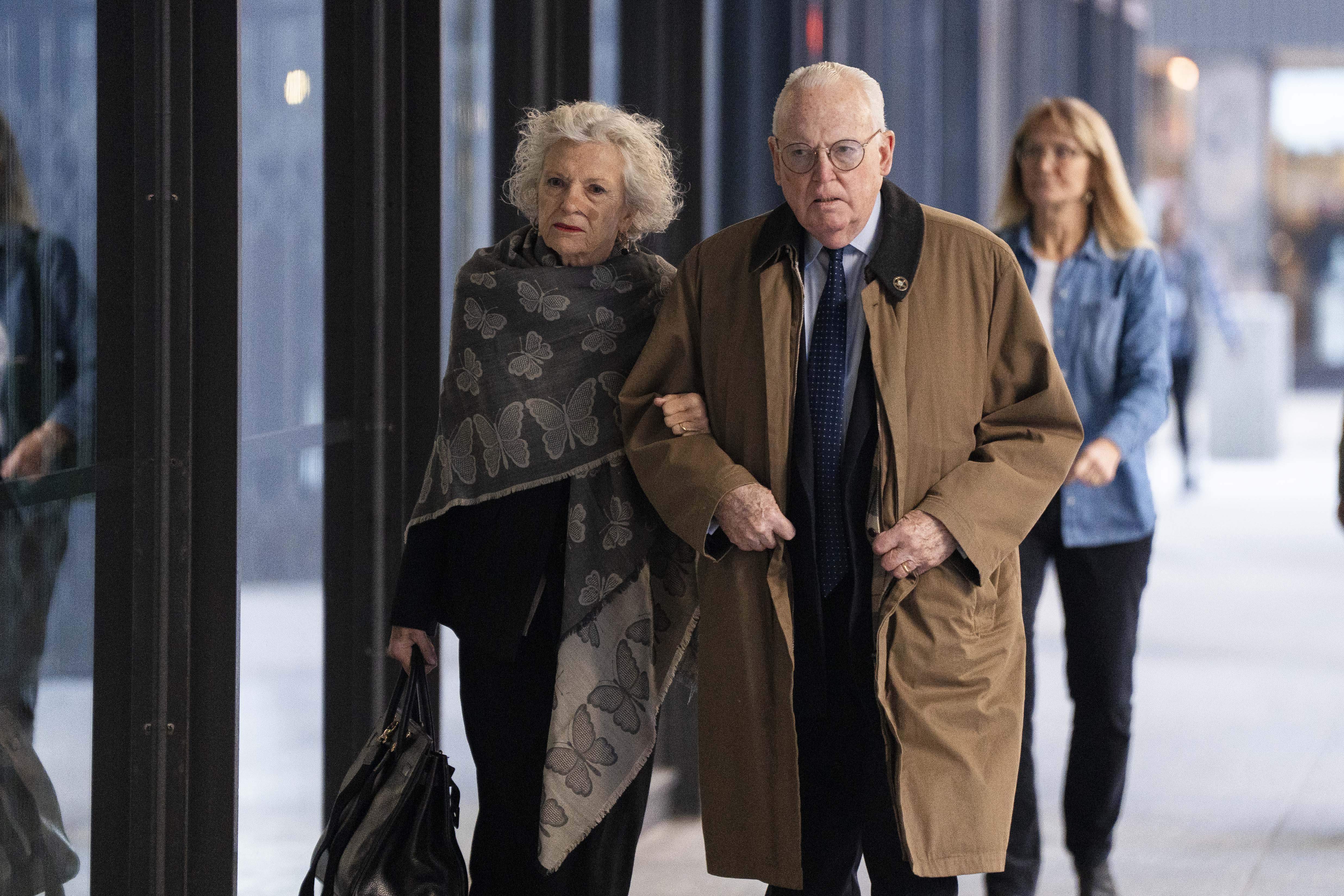 Afternoon Edition: Despite corruption conviction, Burke keeps law license - Vimarsana News