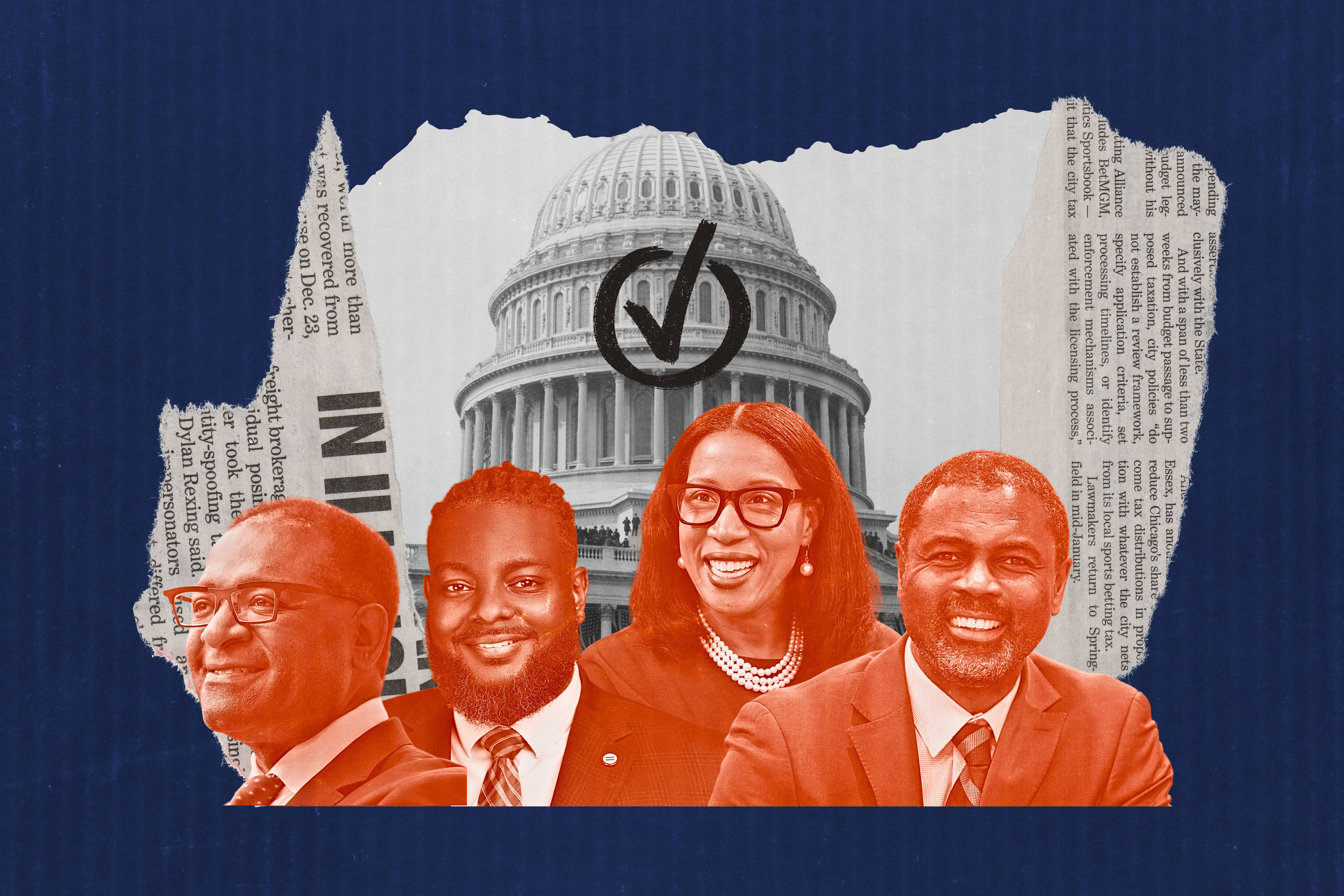 What to know about Illinoi 7th Congressional District Democratic primary