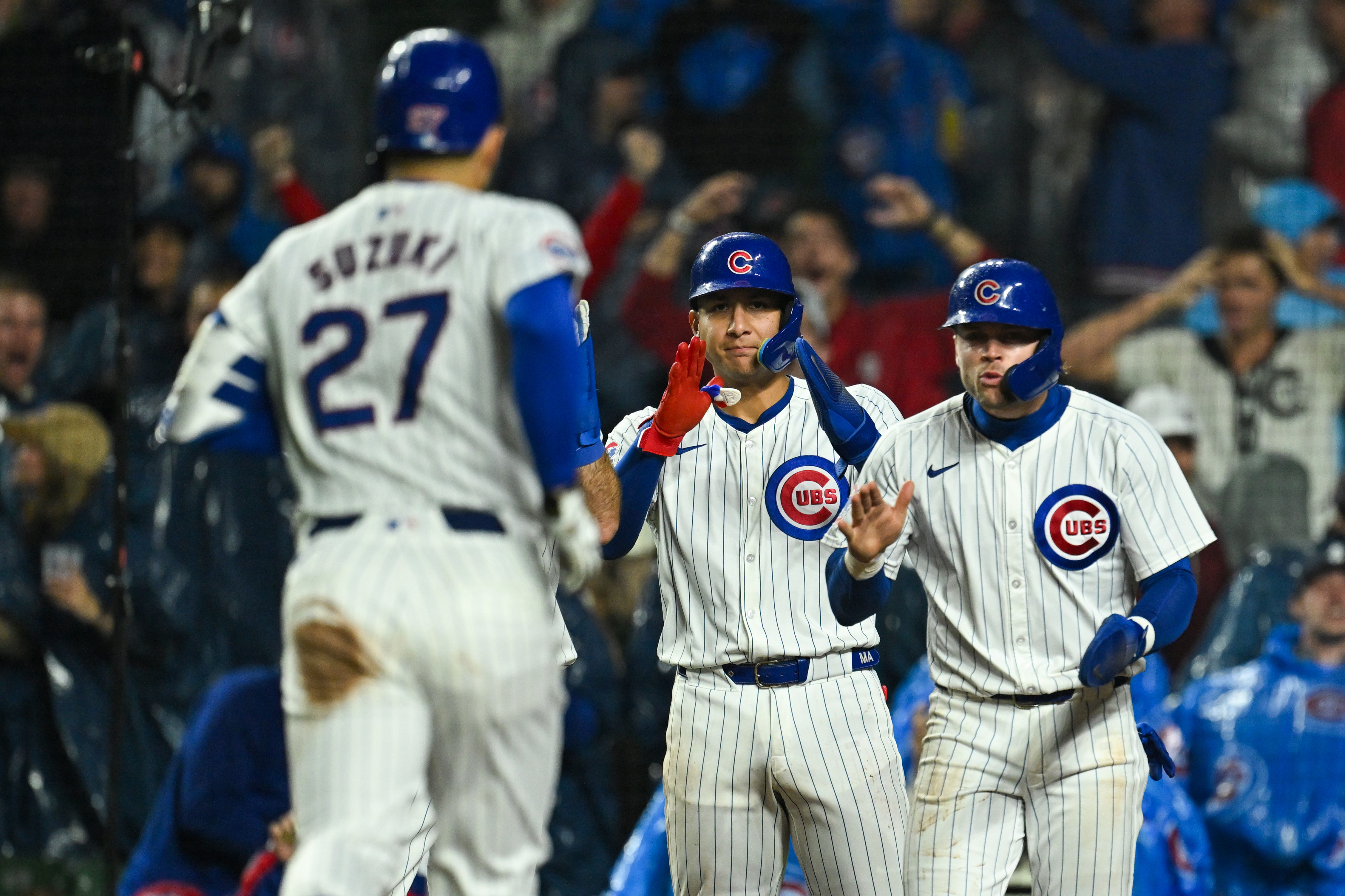 Crosstown Classic: Cubs need a boost as White Sox come to Wrigley Field - Vimarsana News