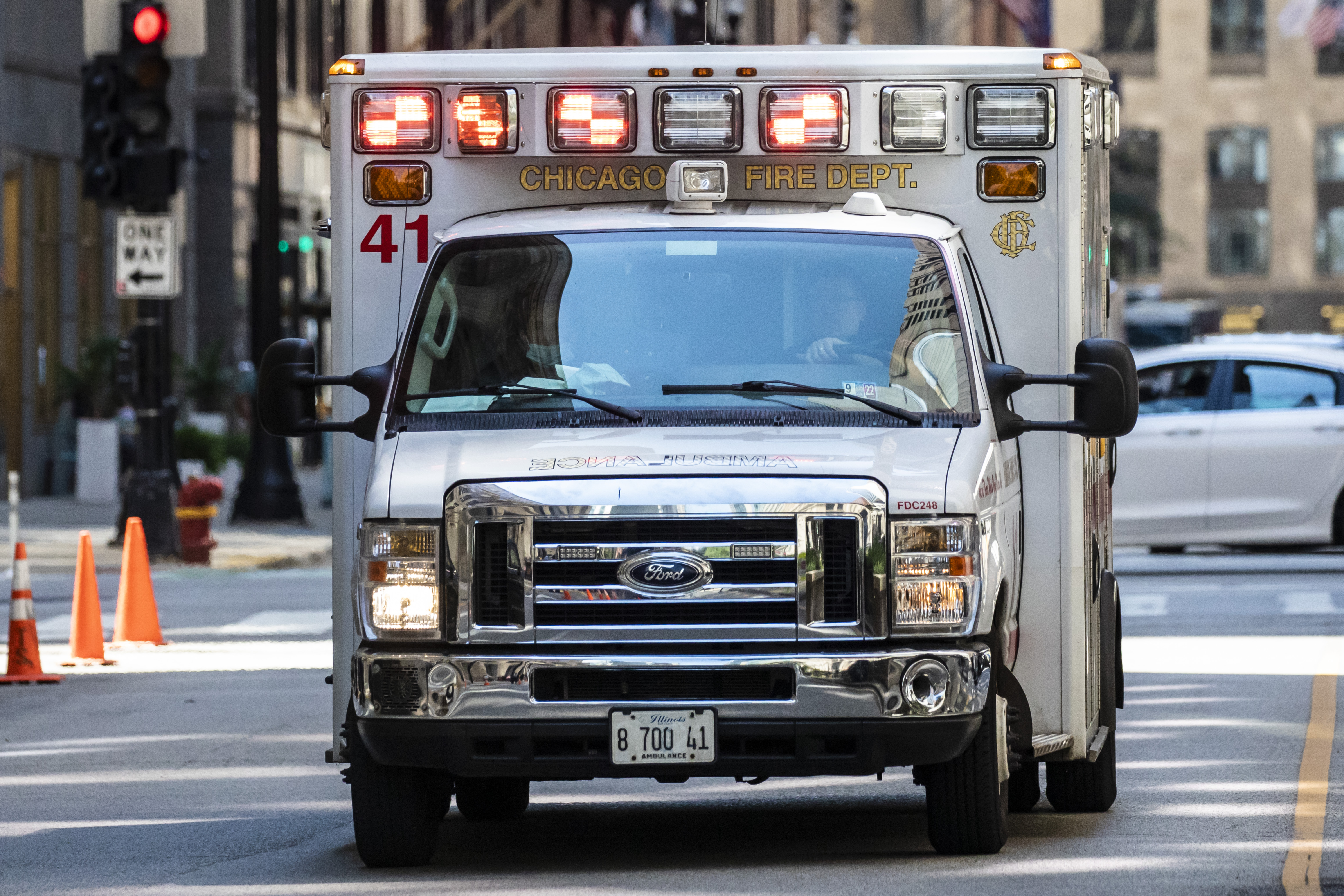 5 people overdose in Near West Side apartment: cops - Vimarsana News