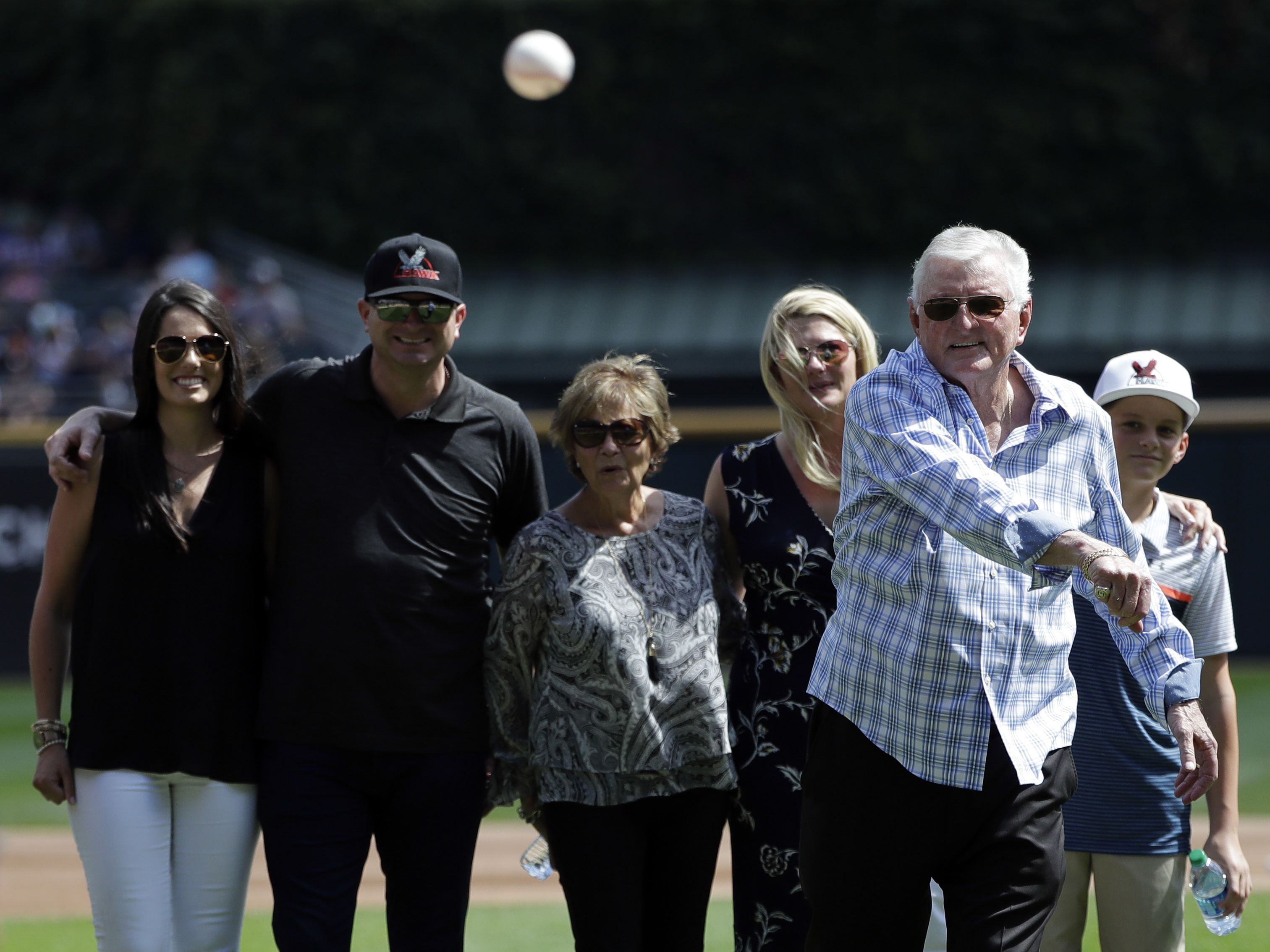 Ken Harrelson on White Sox: 'It's been ugly and I feel bad for our fans' - Vimarsana News