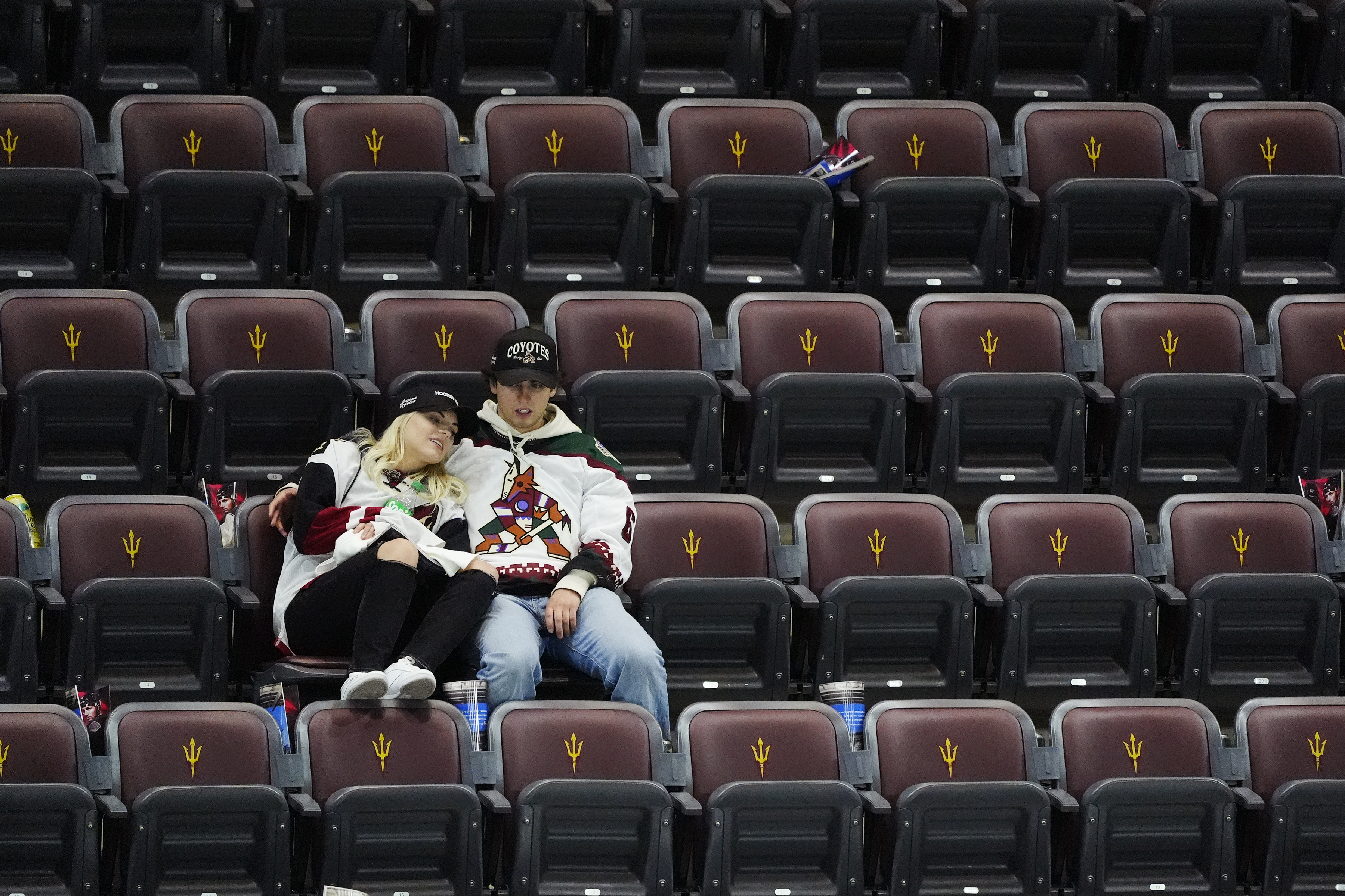 NHL approves moving Coyotes from Arizona to Salt Lake City - Vimarsana News