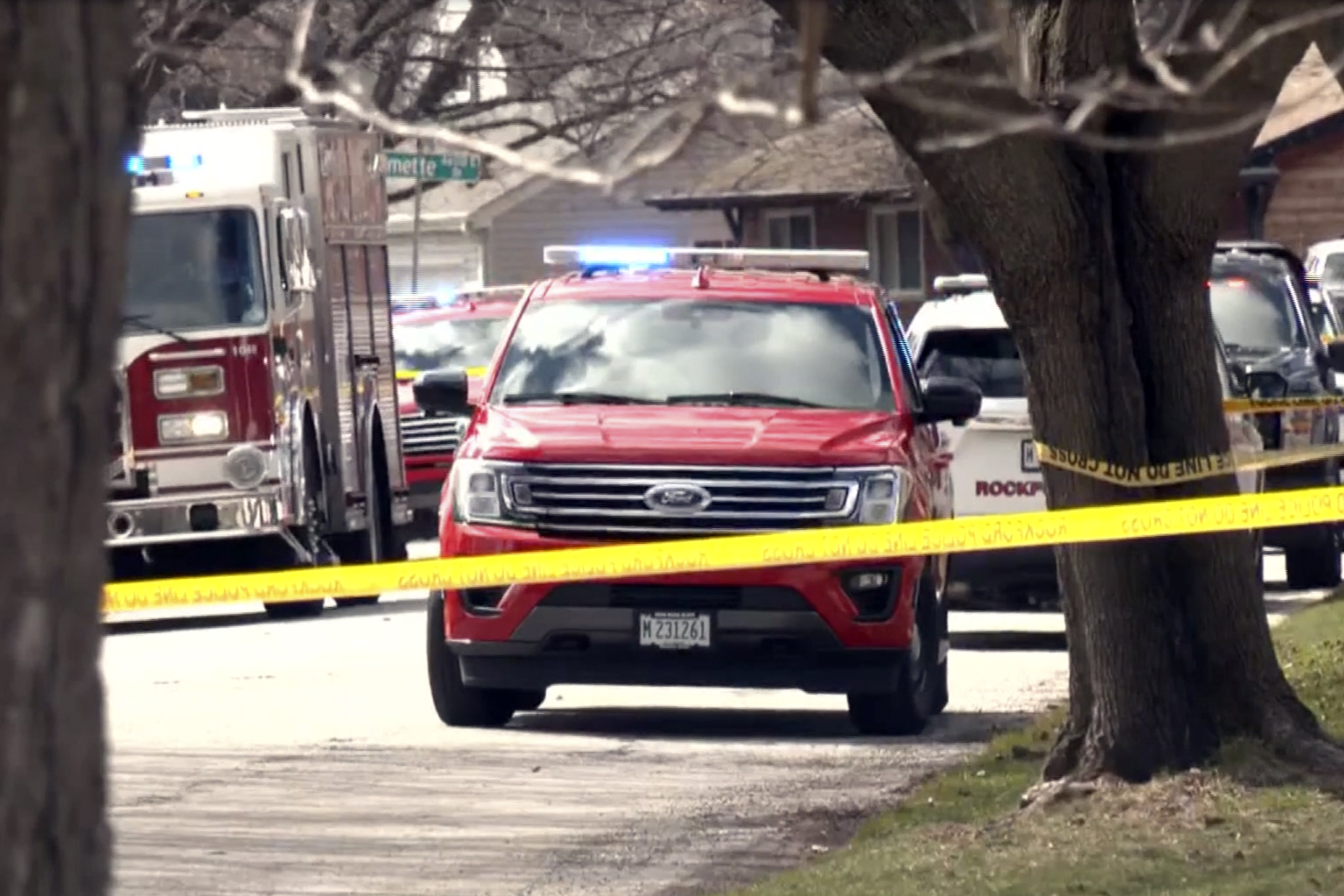 Man charged in Rockford stabbings that left 4 dead, 7 injured - Vimarsana News