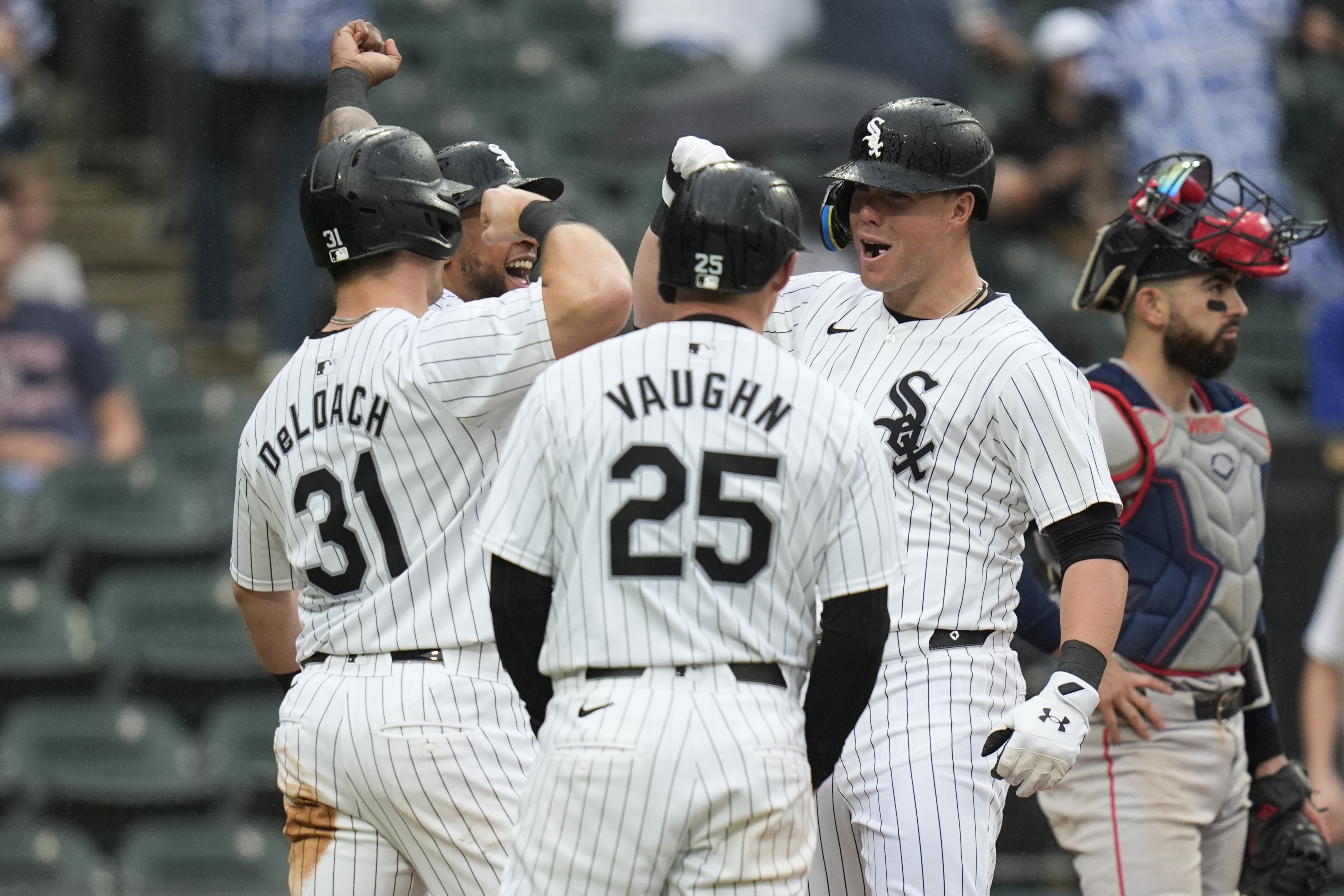 Gavin Sheets' grand slam boosts White Sox to 6-1 win over Boston - Vimarsana News