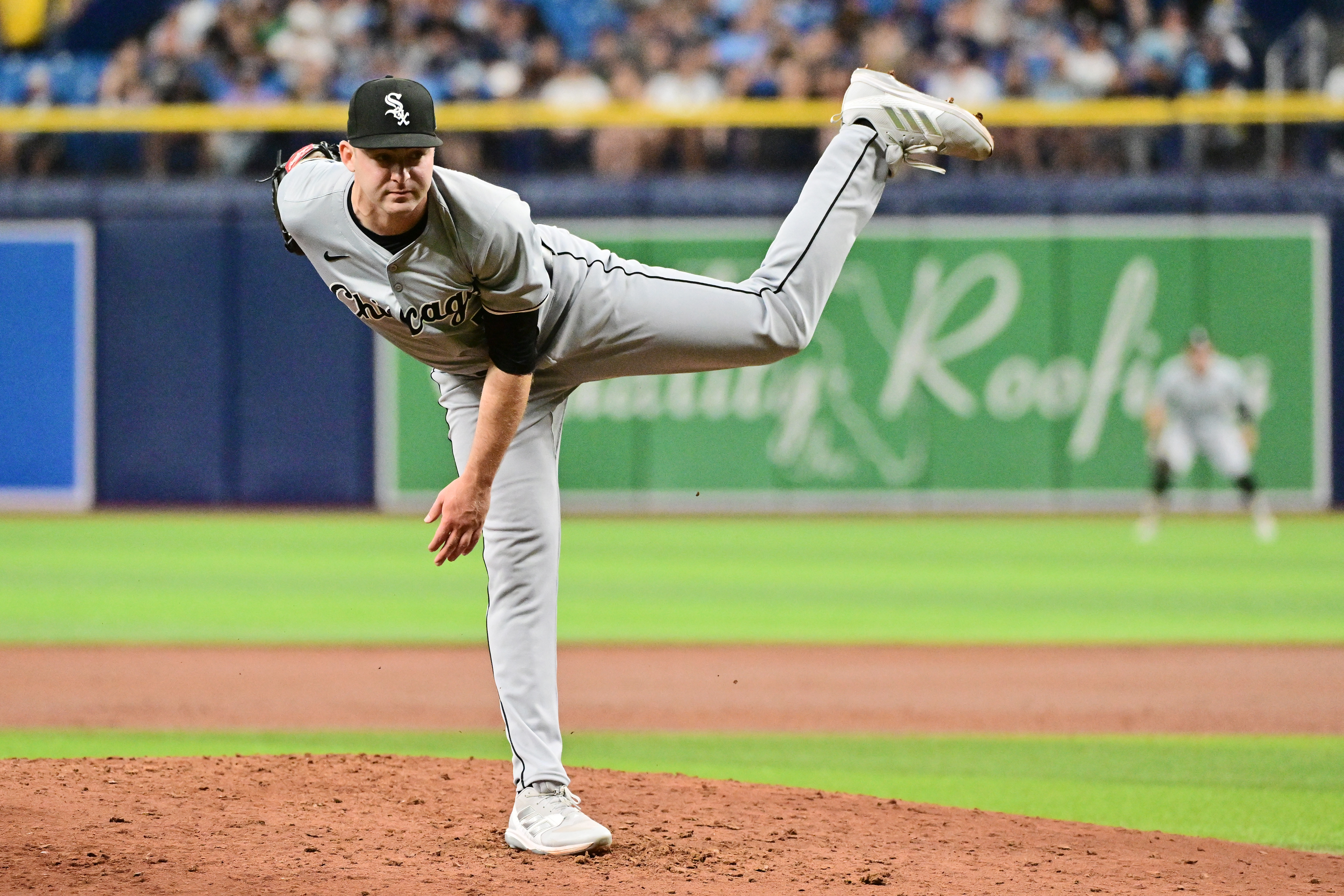 Jared Shuster presenting White Sox with 'tough' decision - Vimarsana News