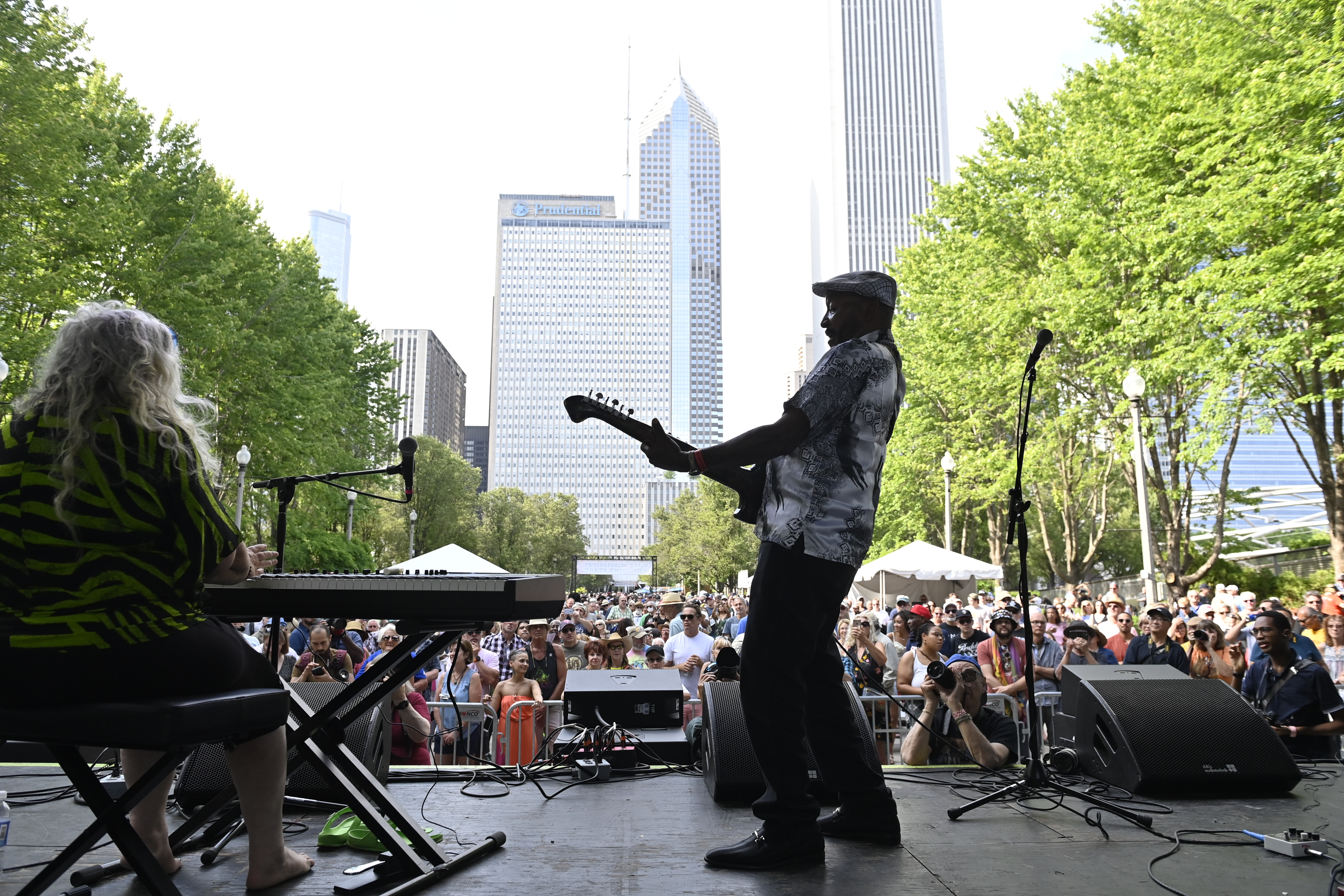 'It's like a homecoming for me every June': Celebrating the Chicago blues - Vimarsana News