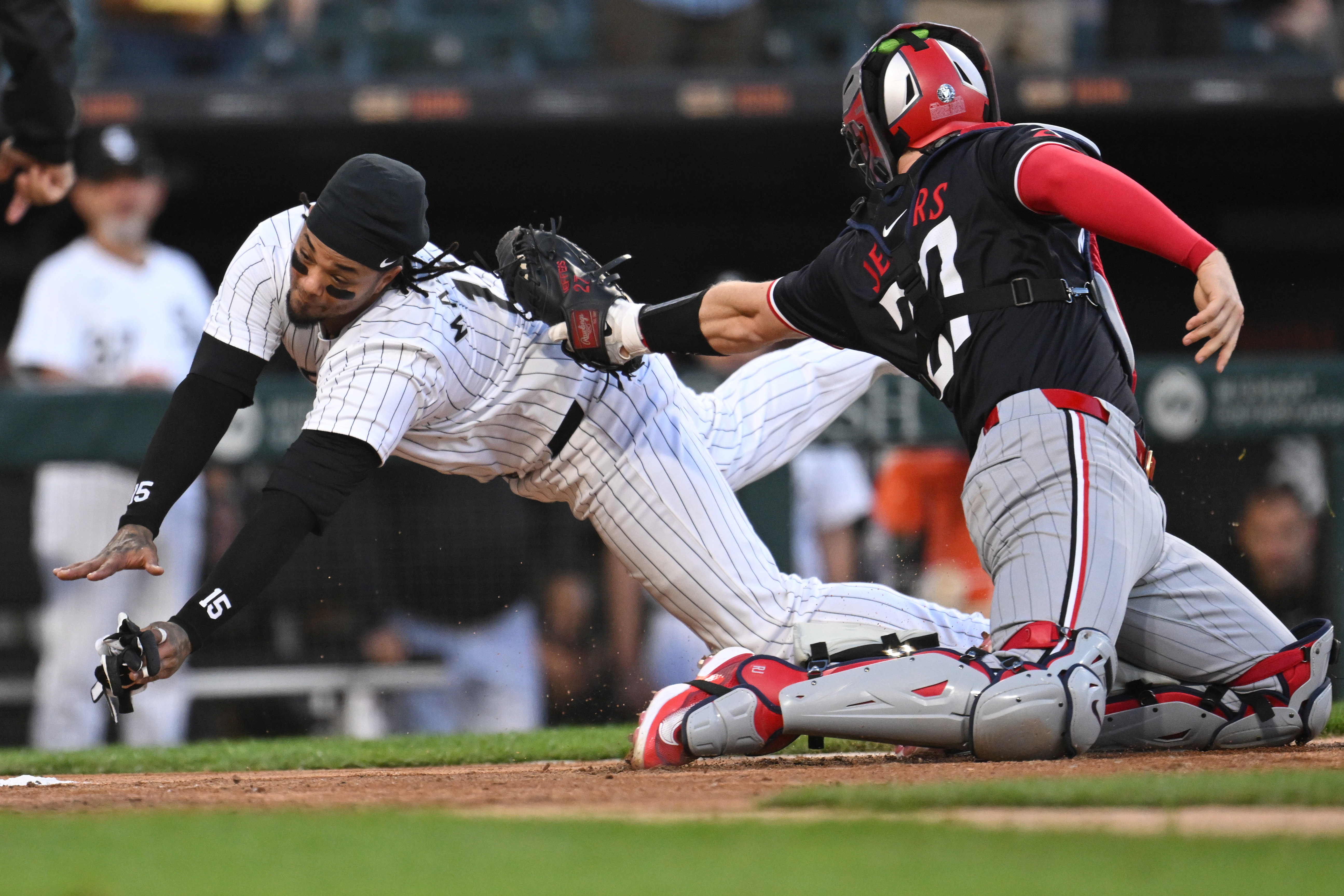 May we? White Sox move past April with 6-24 record after Twins' come-from-behind victory - Vimarsana News