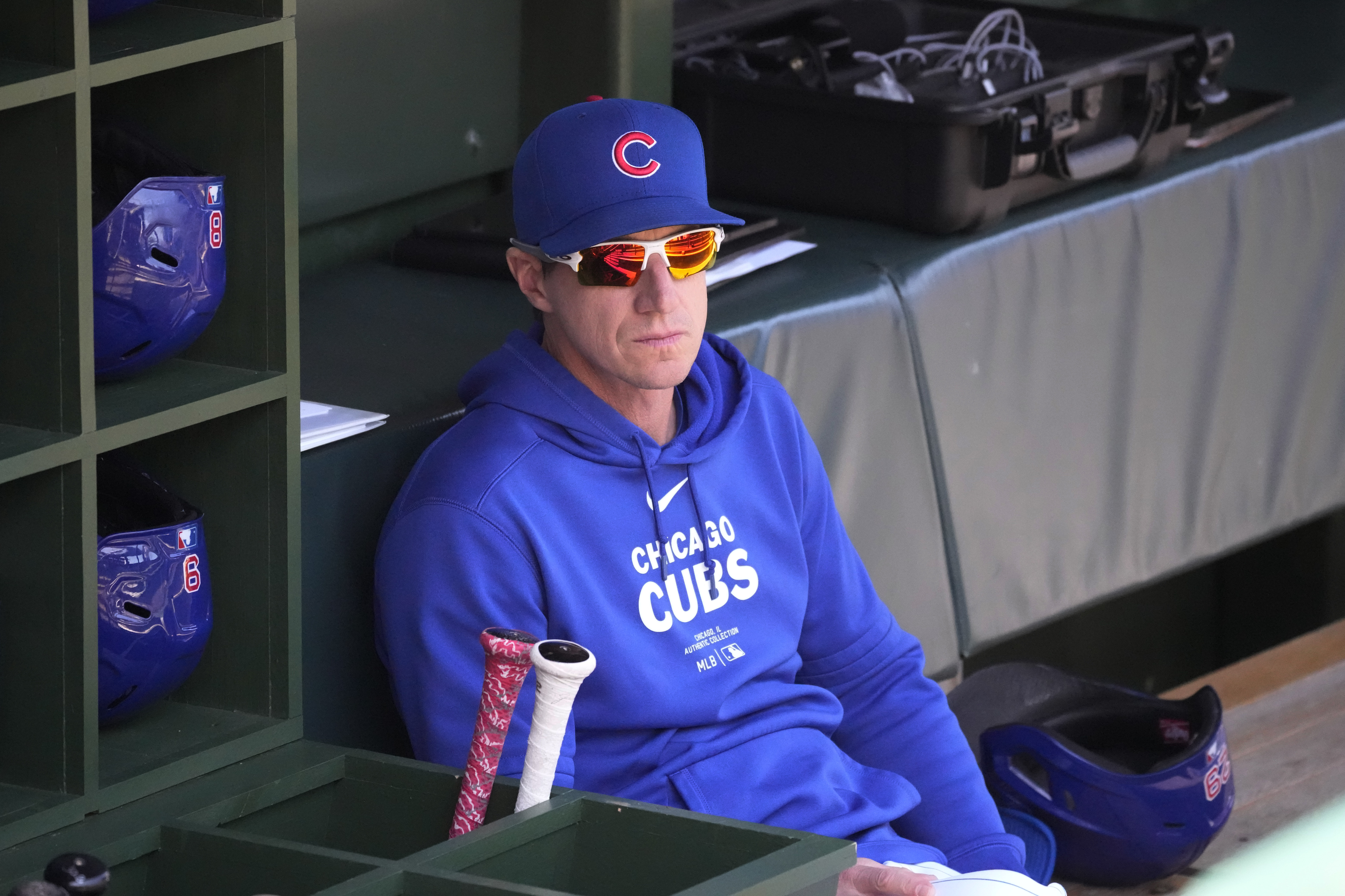What were the expectations for Craig Counsell and the Cubs? Certainly more than this. - Vimarsana News
