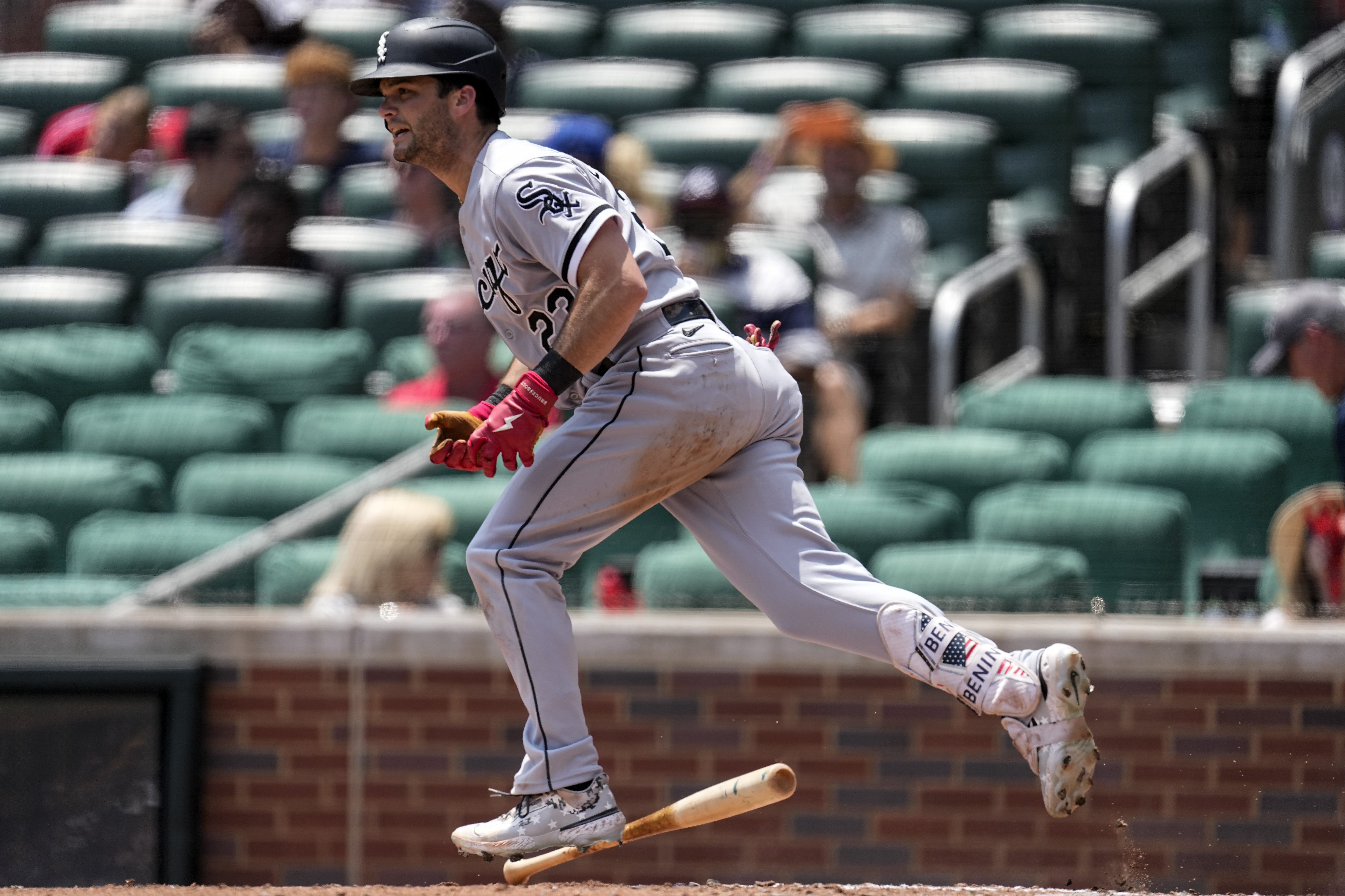 White Sox' Andrew Benintendi returning from IL - Vimarsana News