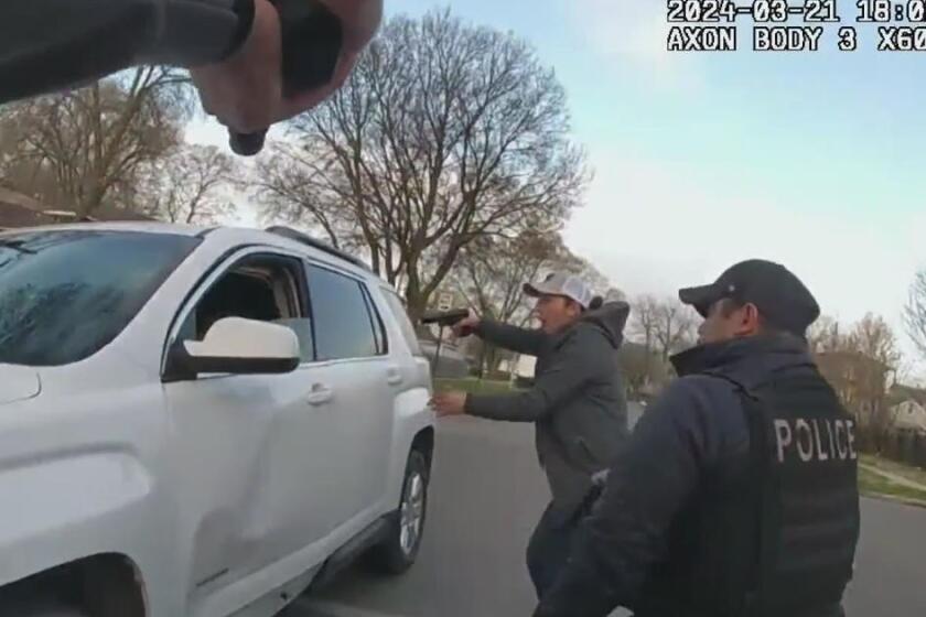 Push to monitor police traffic stops under federal court order faces stiff resistance from community groups - Vimarsana News