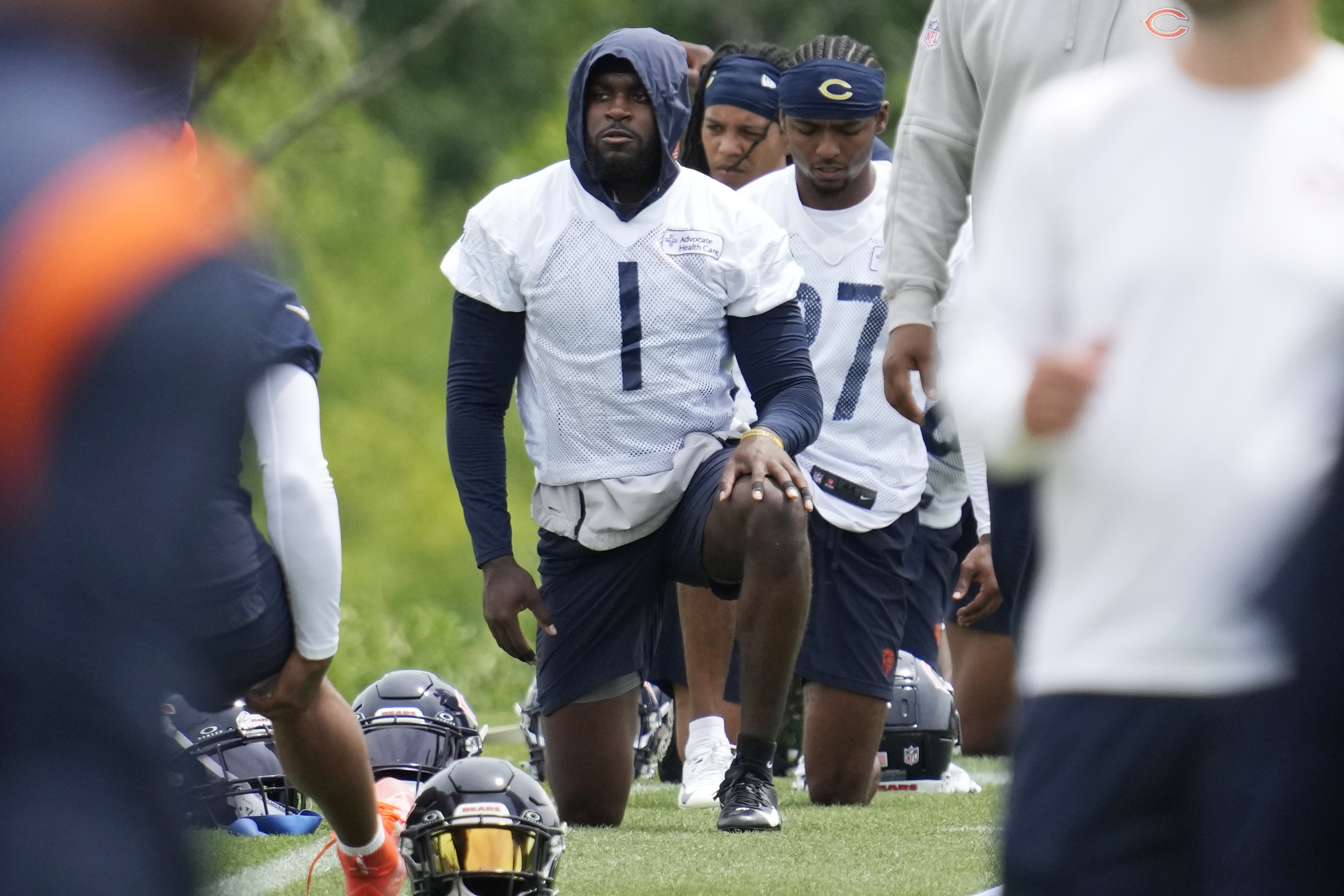 Refined and refocused, Bears CB Jaylon Johnson poised for career year - Vimarsana News