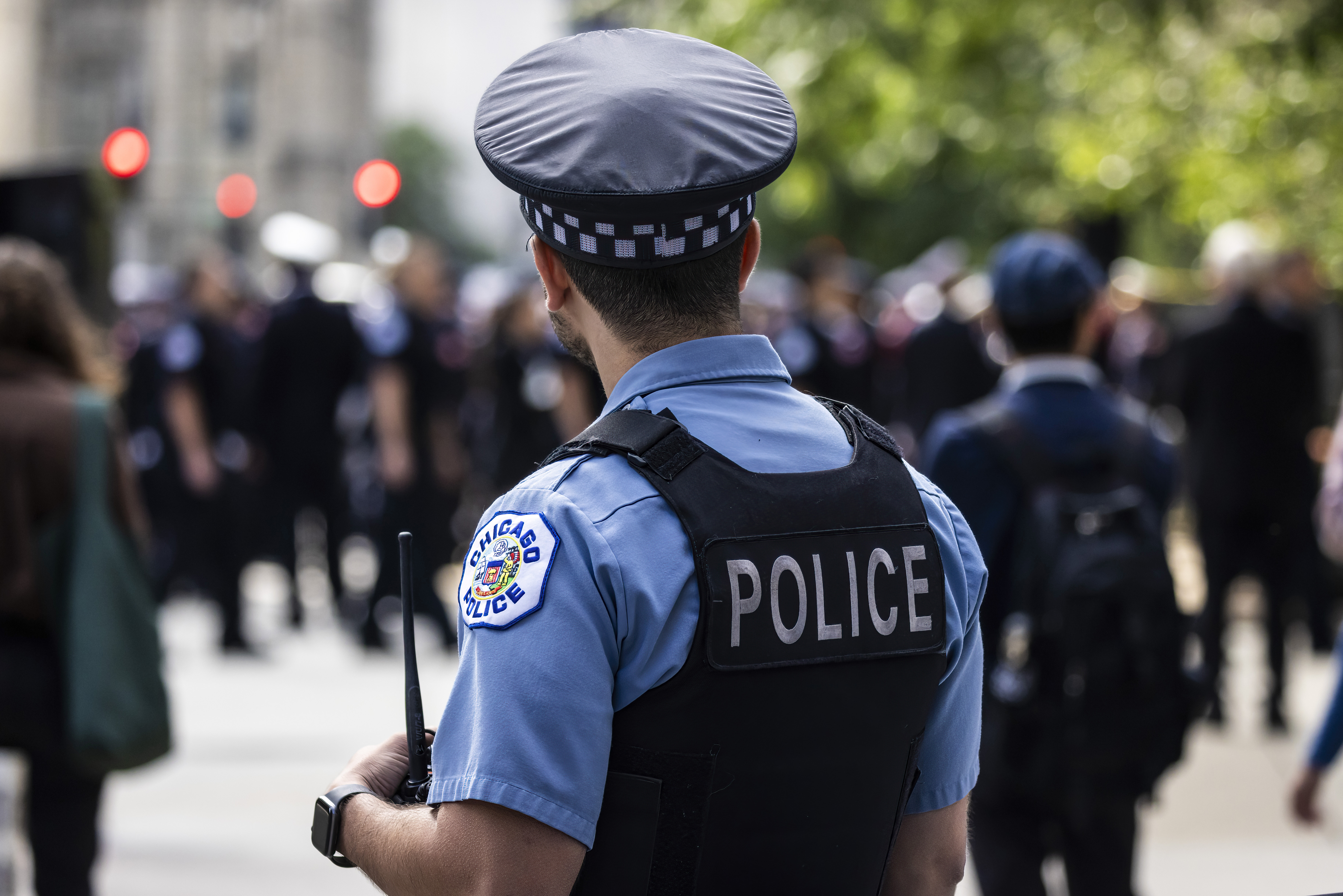 Policing reform is about more than the numbers - Vimarsana News