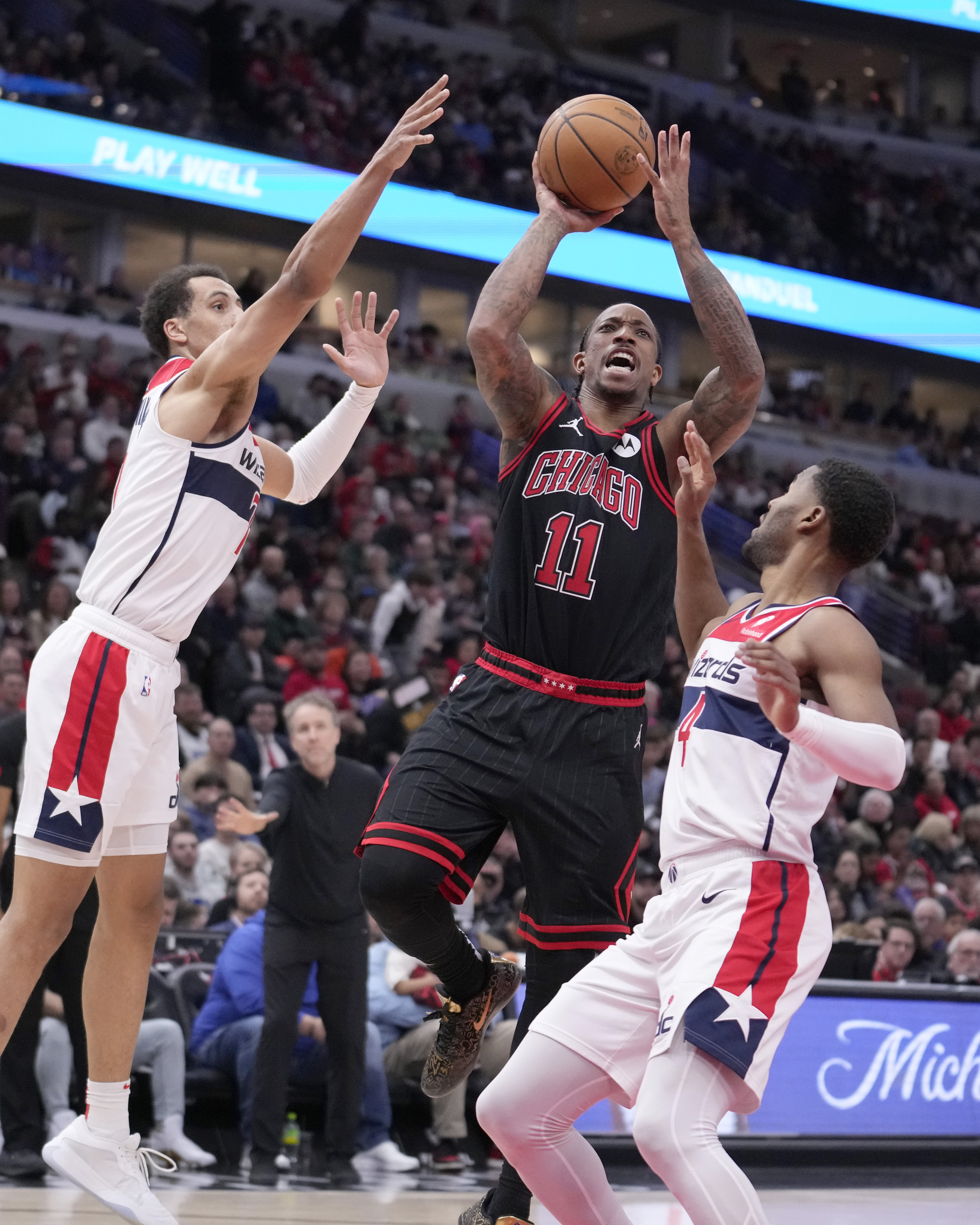 Loss to Wizards just a reminder that Bulls hit rock bottom long ago - Vimarsana News