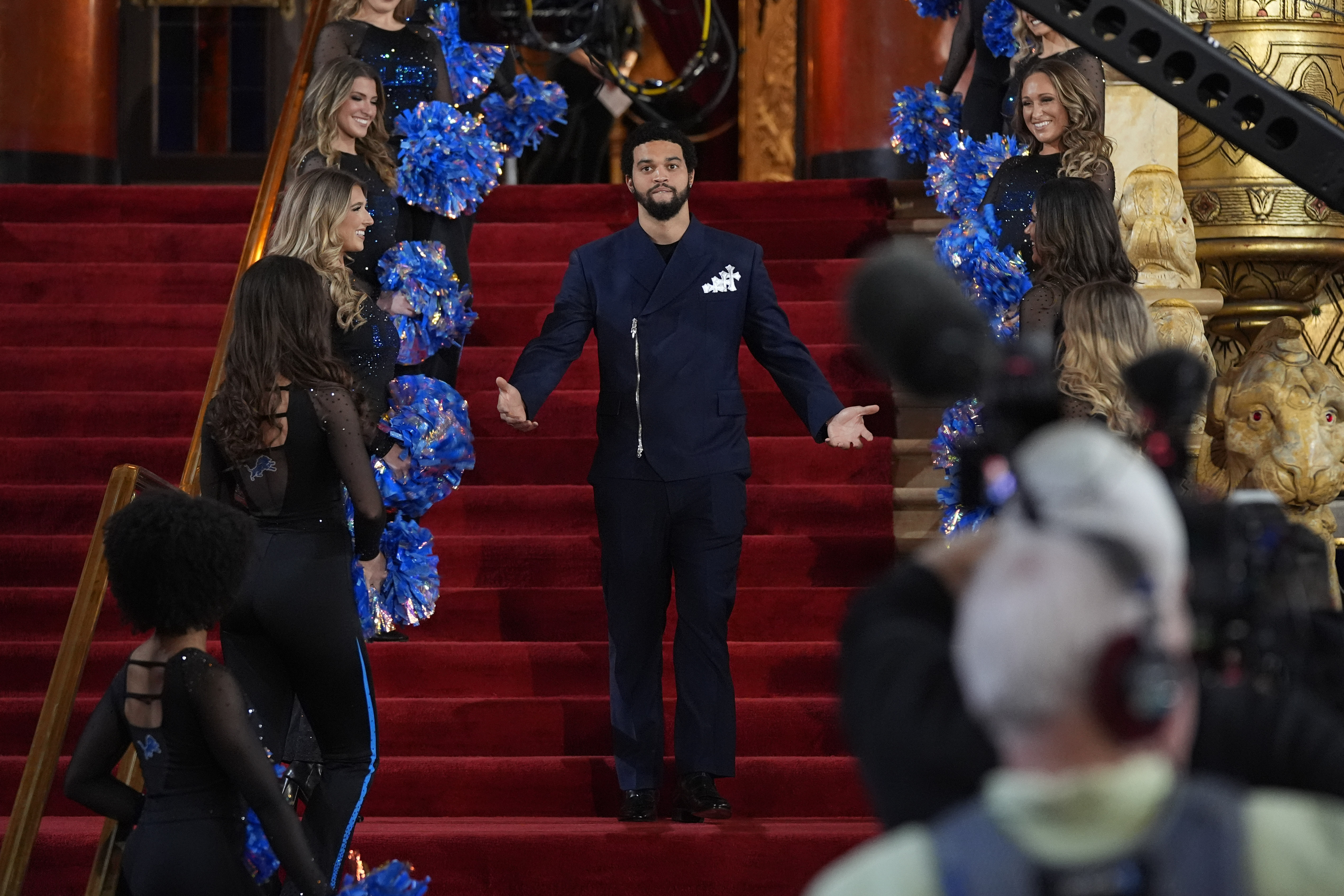 NFL Draft 2024 picks, live updates and news for the first round - Vimarsana News