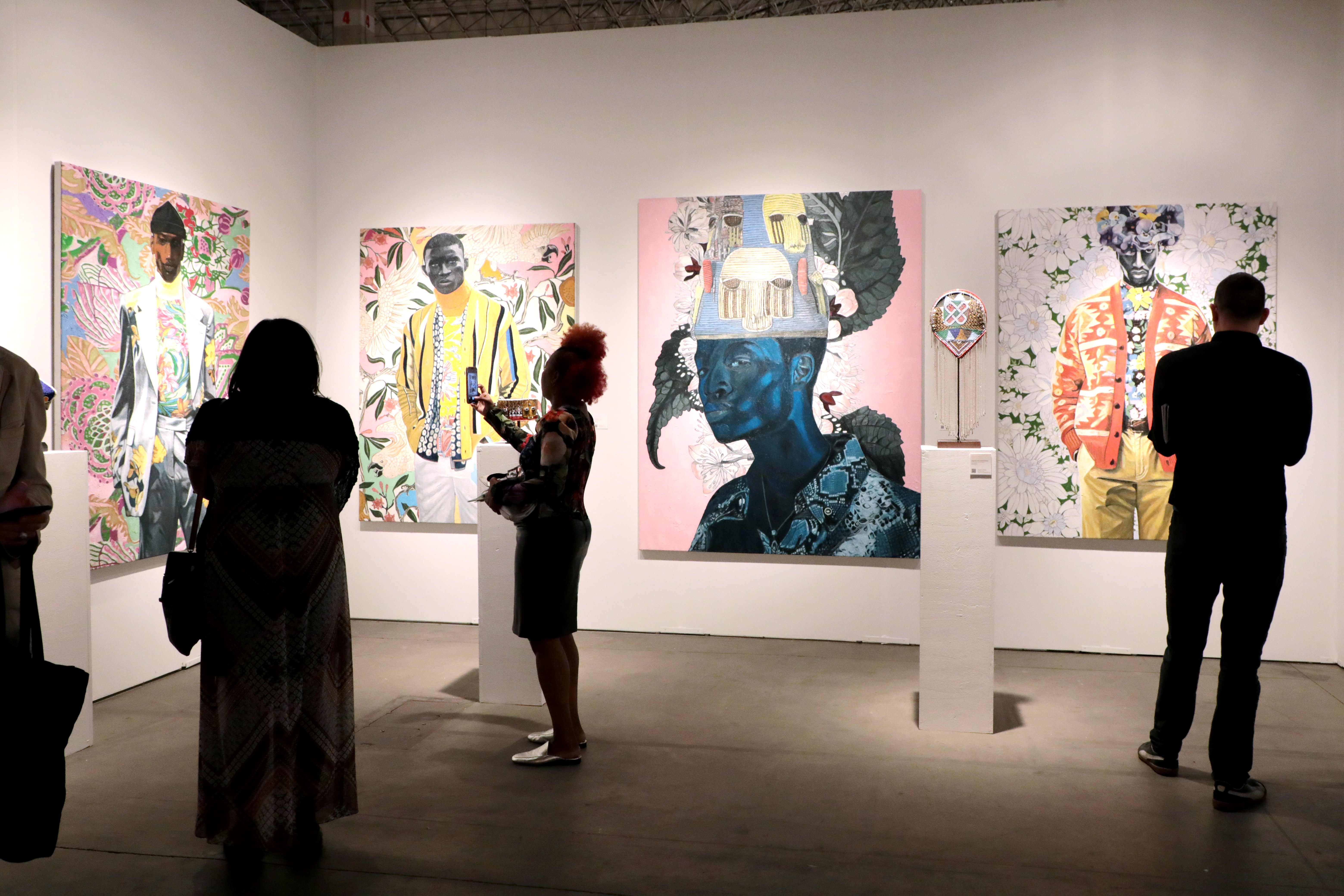 How to see the art, buy the artwork and hear from the artists at this week's Expo Chicago - Vimarsana News