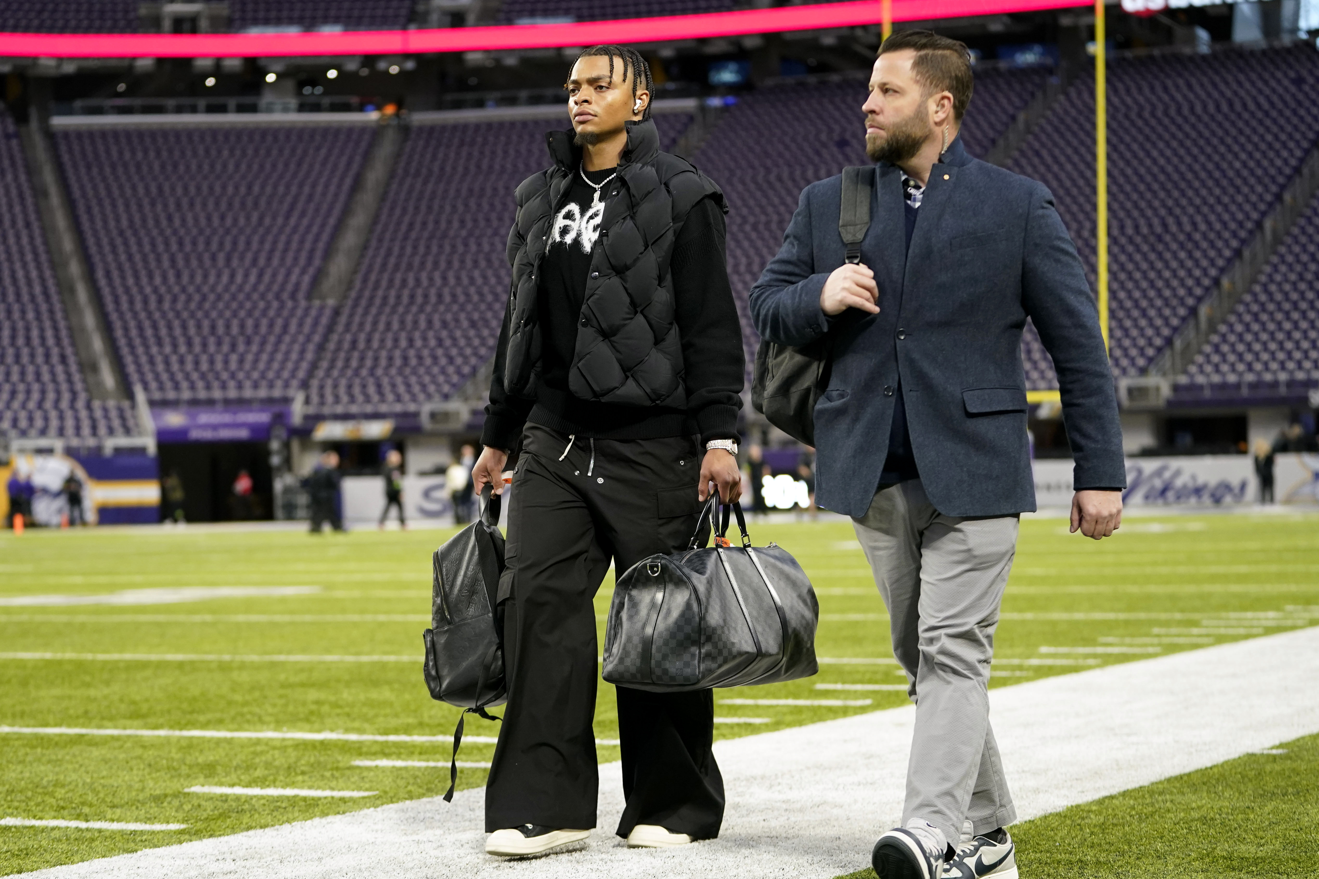Ex-Bears QB Justin Fields 'nowhere near my ceiling' as he relaunches career with Steelers - Vimarsana News