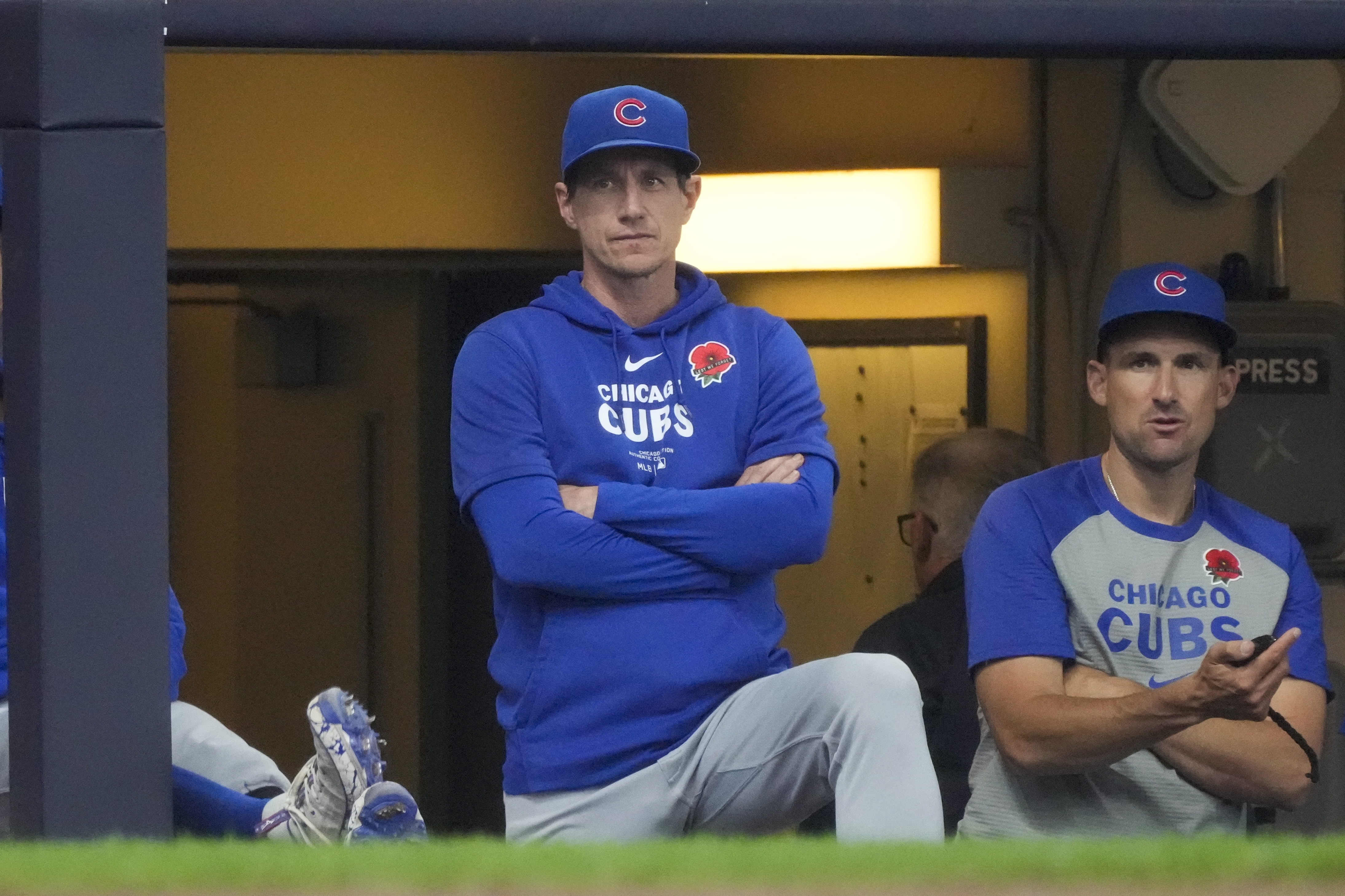 Cubs manager Craig Counsell welcomed back to Milwaukee with boos, 5-1 loss to Brewers - Vimarsana News