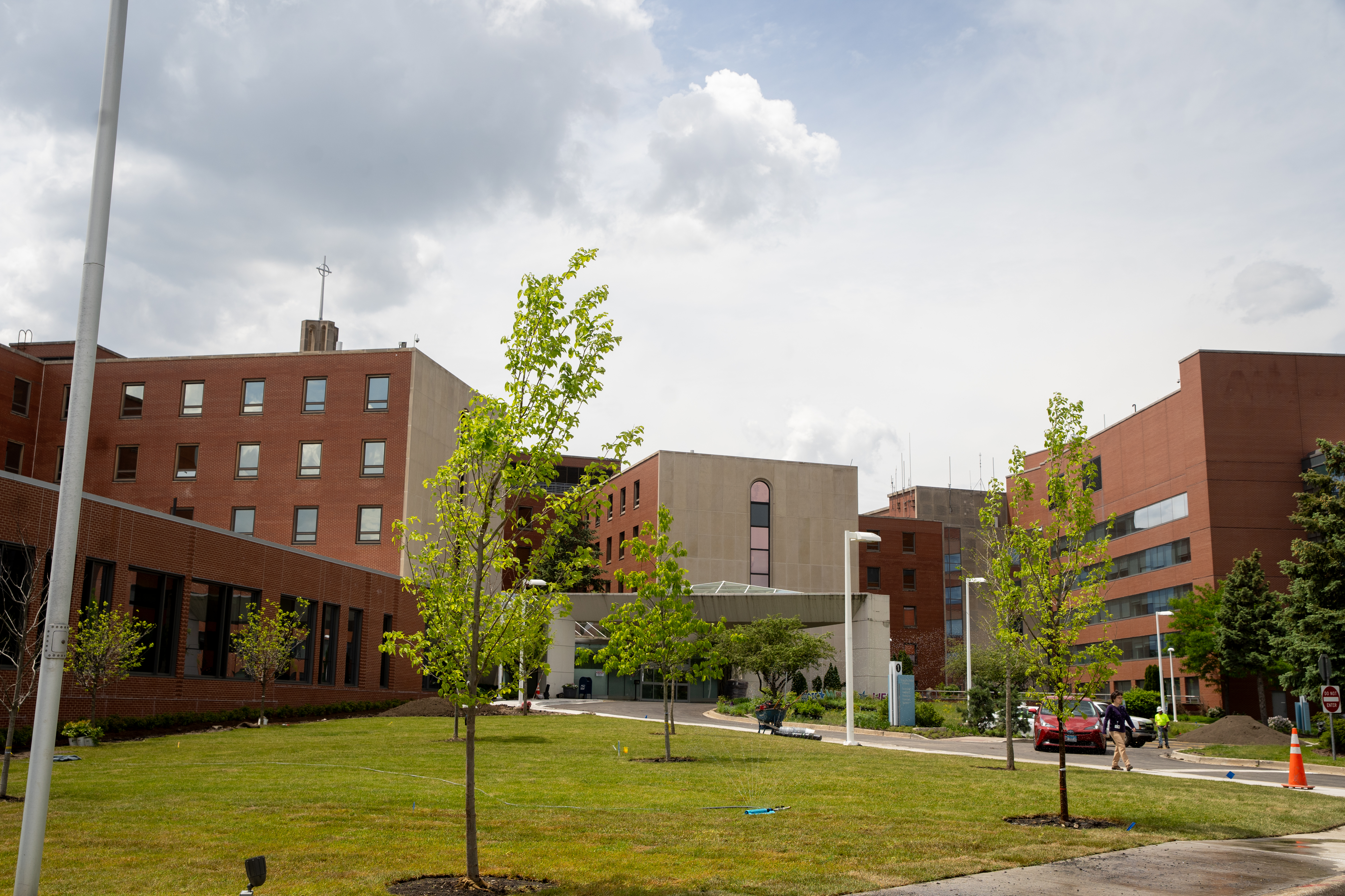 Ascension restores online systems to Illinois hospitals after ransomware attack - Vimarsana News