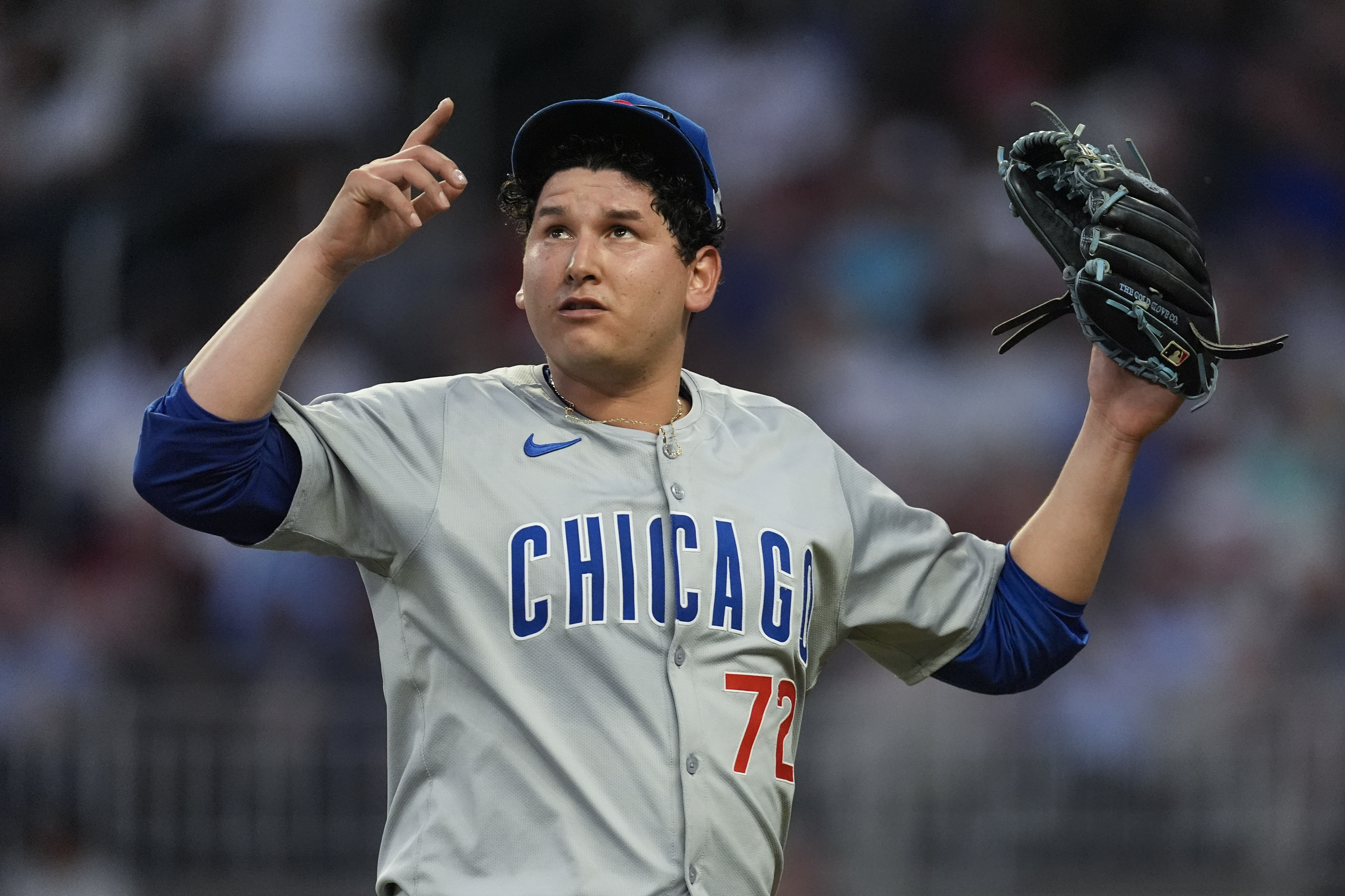 Cubs playing short but avoid sweep in Atlanta with 7-1 victory - Vimarsana News