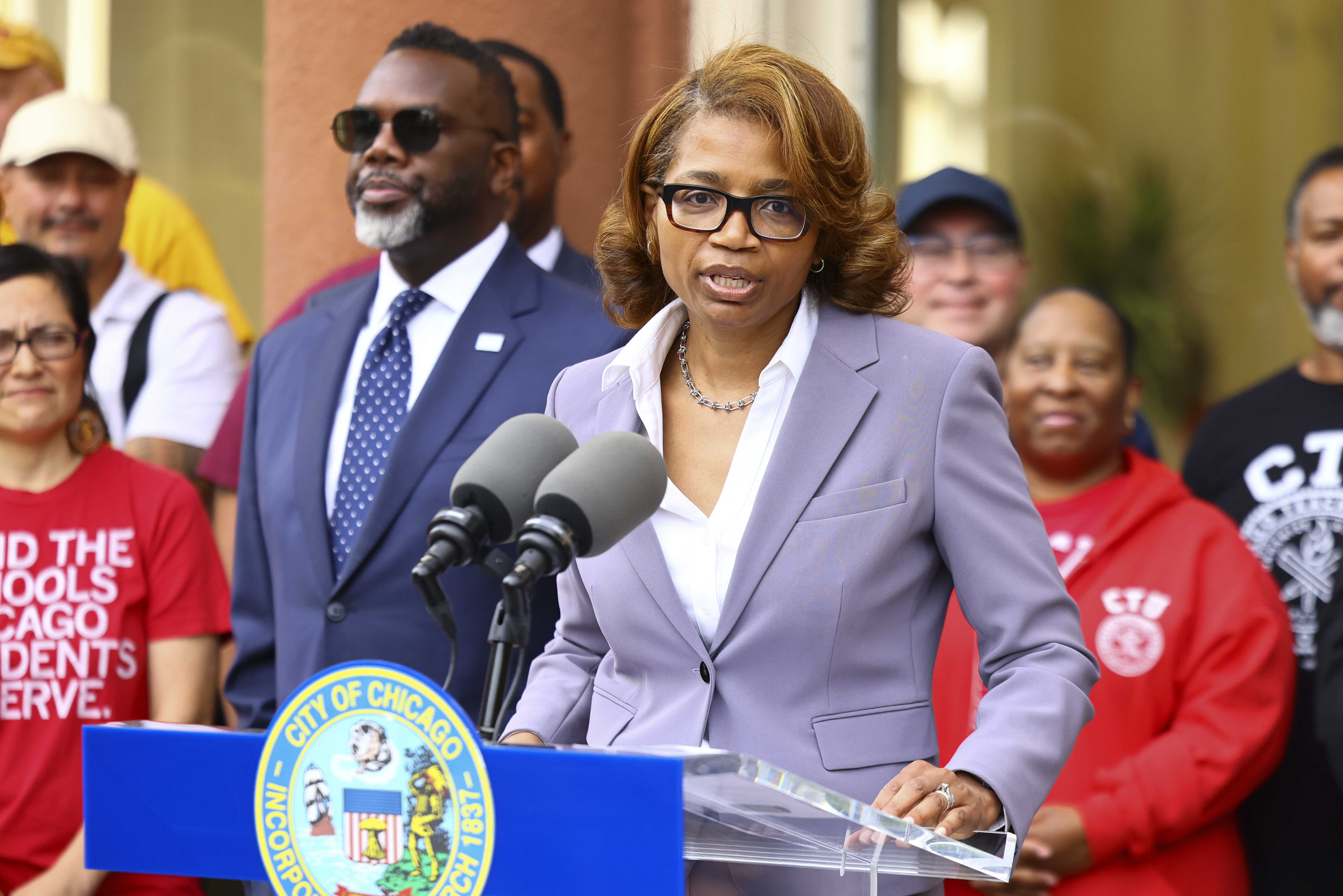 CPS Board names 3 finalists to lead district: Interim CEO King, former NYC, East Baton Rouge schools chiefs