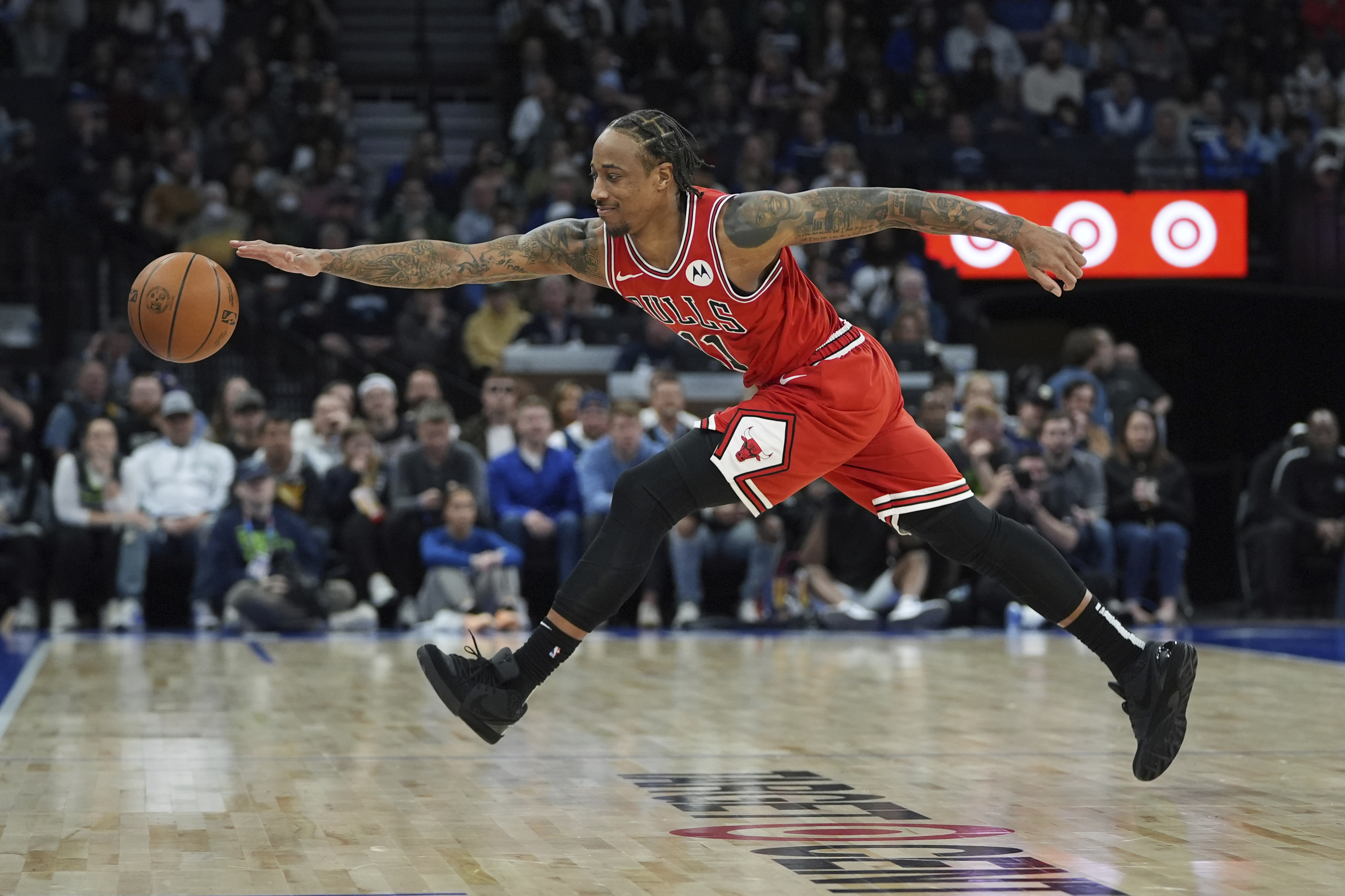 Bulls' remaining schedule rife with playoff implications - Vimarsana News